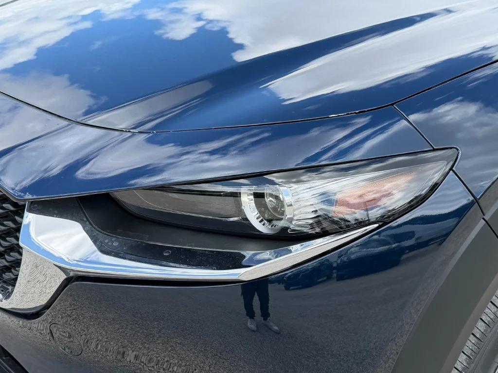New 2026 Deep Crystal Blue Mica Mazda 2.5 S AWD image 6