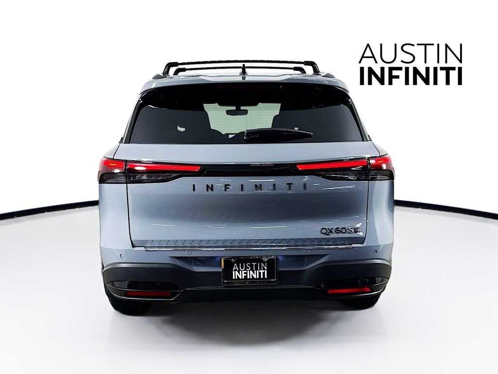 2026 Infiniti QX60 Luxe photo 4