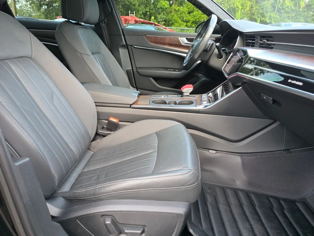 Used 2019 Black Audi 3.0T Premium image 14