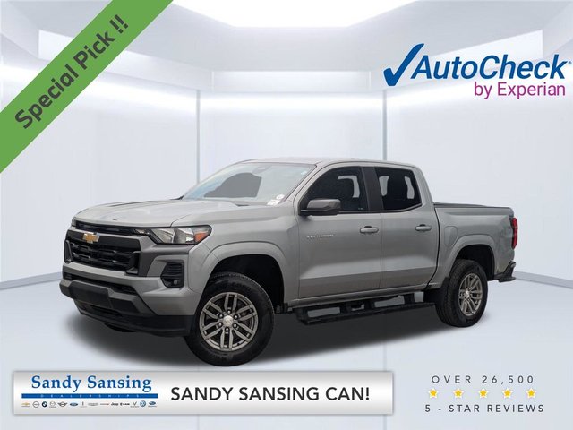 2024 Chevrolet Colorado LT