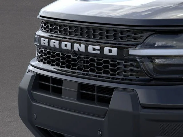 New 2026 Shadow Black Ford Outer Banks image 17