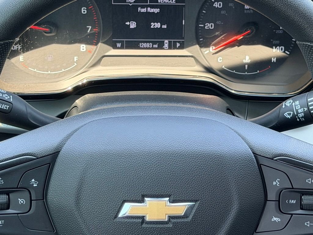 Used 2026 Gray Chevrolet LS image 19