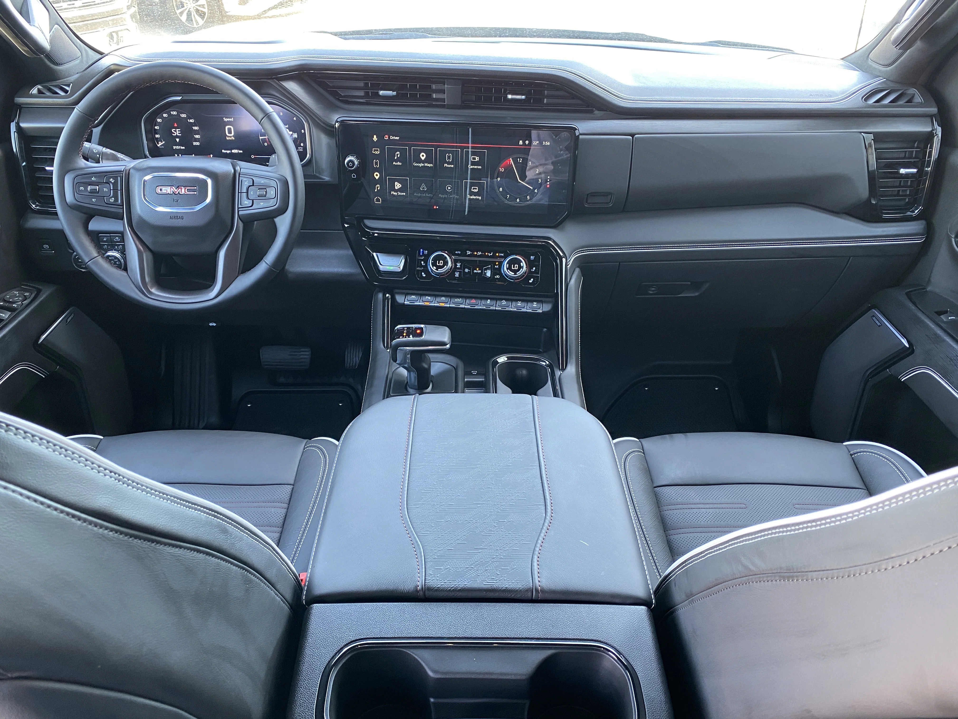 New 2026 STERLING METALLIC GMC AT4X image 15