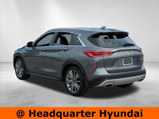 Used 2021 Gray INFINITI Sensory image 7