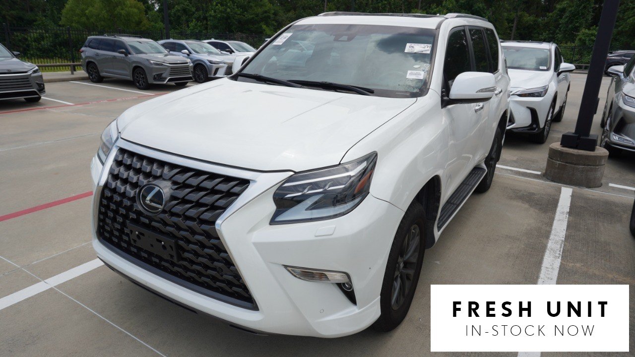 2023 Lexus GX 460 460 PREMIUM's photo