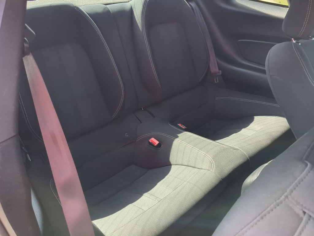 Used 2018 Blue Ford EcoBoost image 32