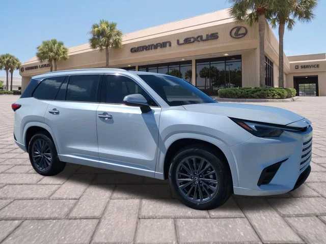 2026 Lexus TX