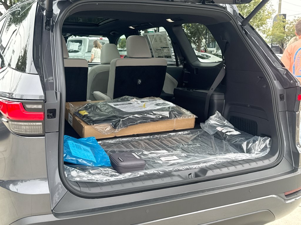 New 2026 Cloudburst Gray Lexus PREMIUM AWD image 34