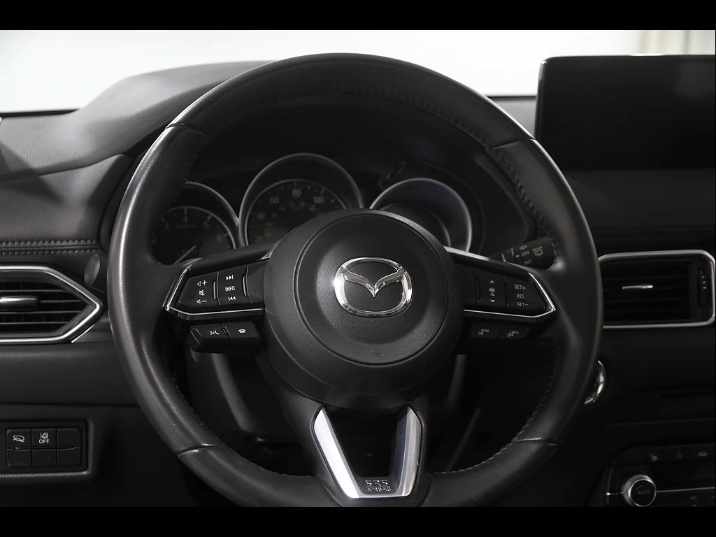 Certified Used 2025 Jet Black Mica Mazda 2.5 S Preferred image 7