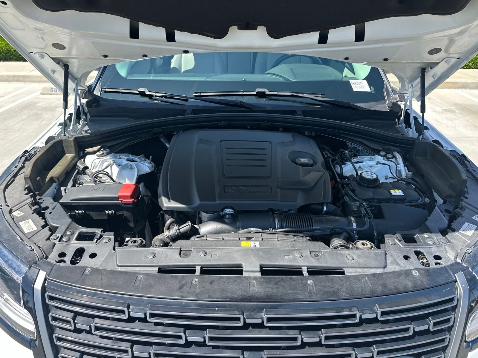 Certified Used 2024 Fuji White Land Rover S image 6