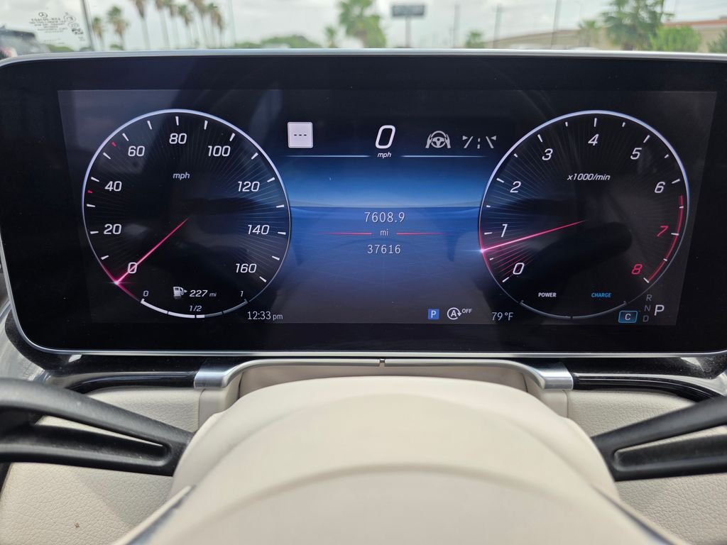 Certified Used 2023 White Mercedes-Benz S 500 image 22