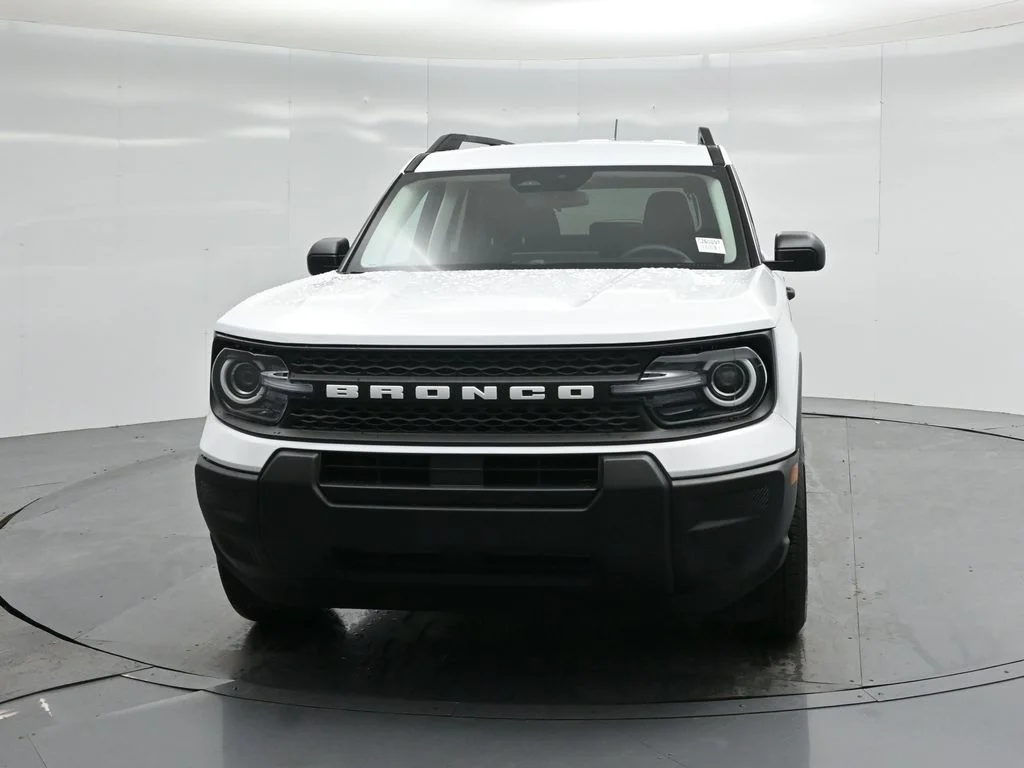 New 2026 Oxford White Ford Big Bend image 53