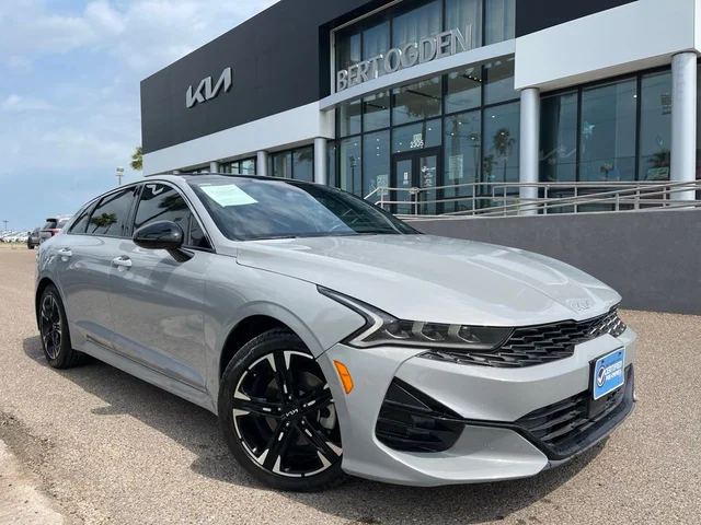 2024 Kia K5 GT-Line