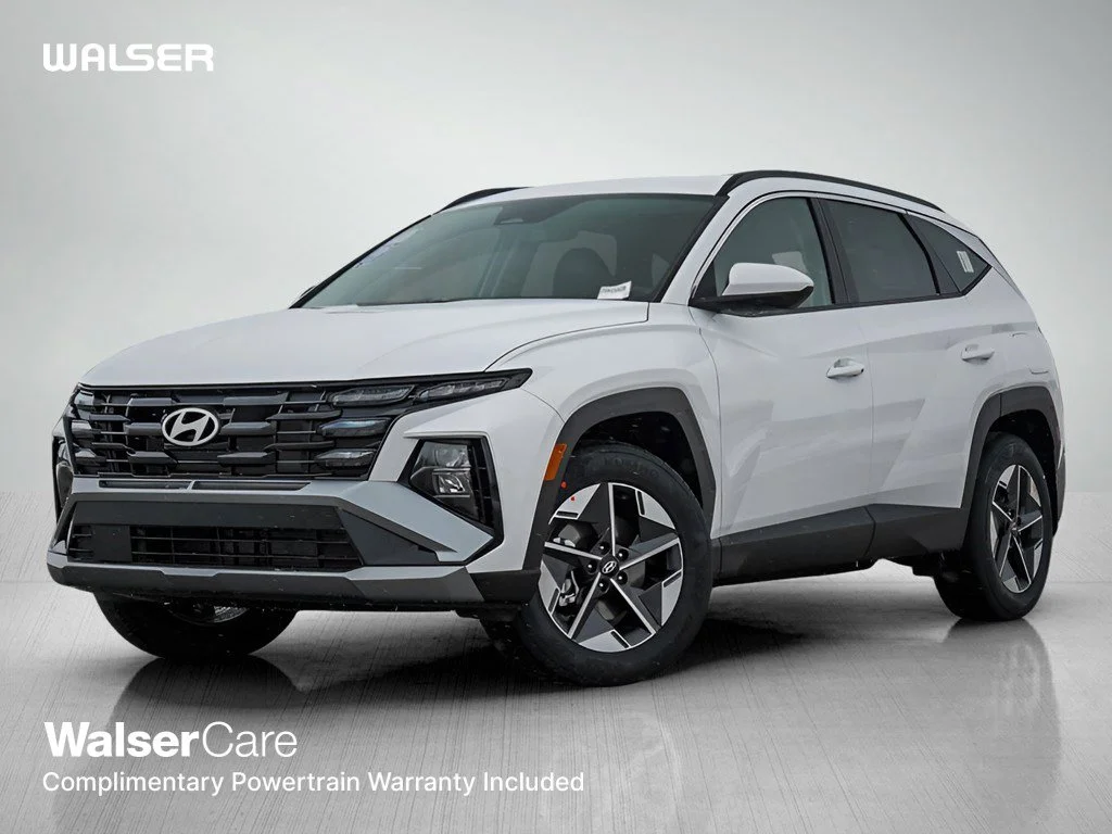 2026 Hyundai Tucson SEL AWD's photo