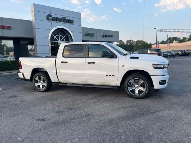New 2026 Bright White Clear-Coat Exterior Paint RAM Express image 2