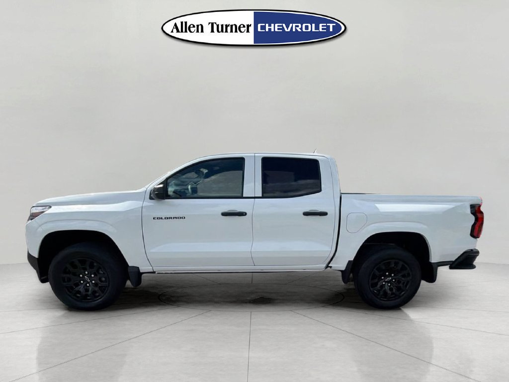 2026 Chevrolet Colorado Work Truck - Photo 6