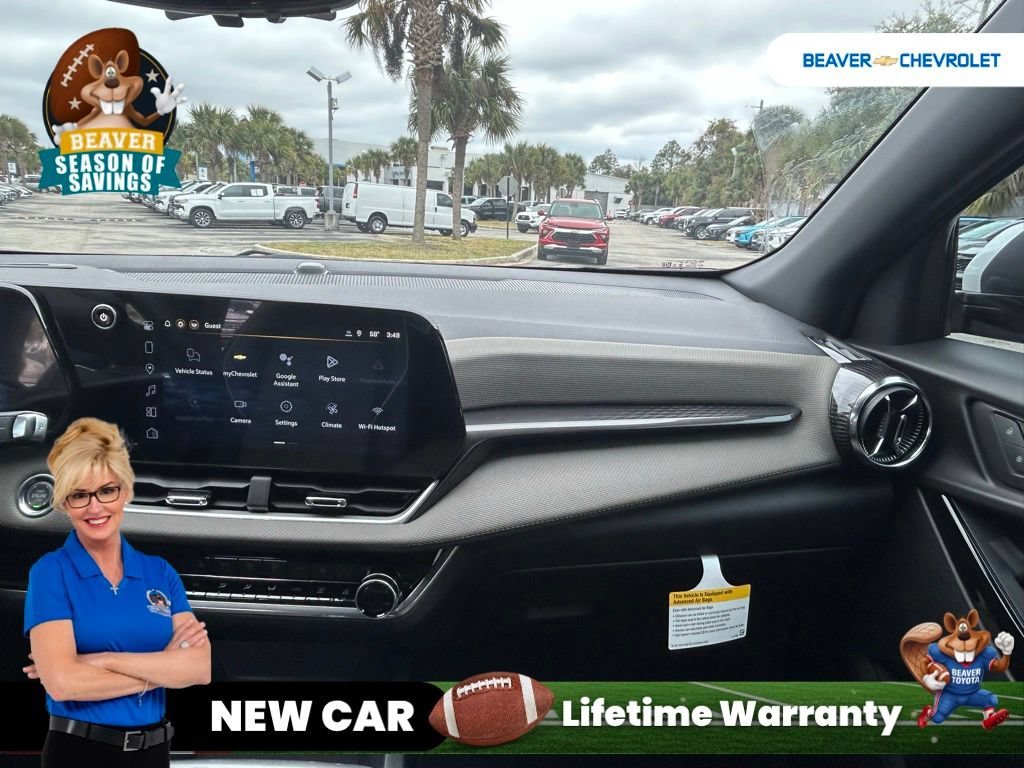 2026 Chevrolet Equinox LT - Photo 17