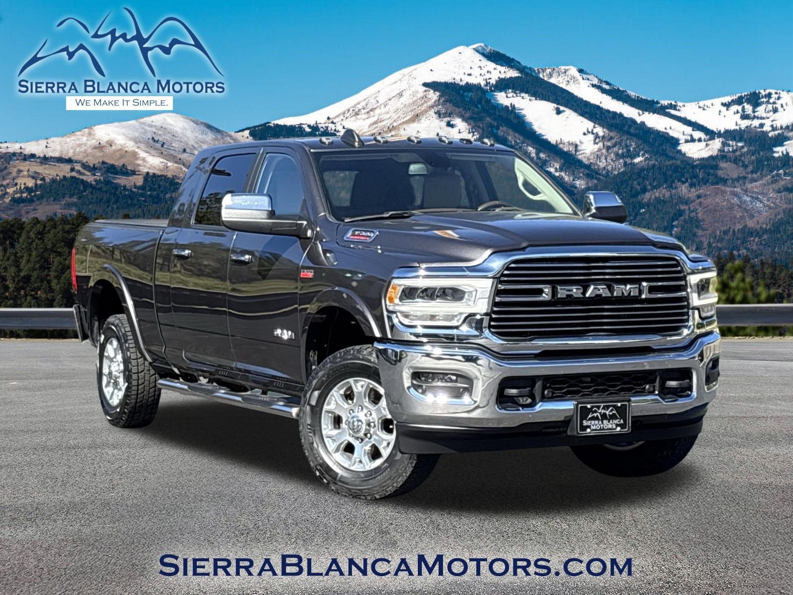 2022 RAM 3500 Pickup Laramie