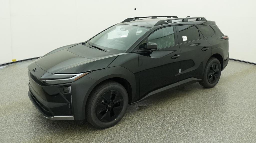2026 Toyota bZ Woodland bZ Woodland