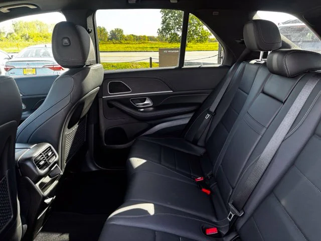 Used 2022 White Mercedes-Benz GLE 350 image 45
