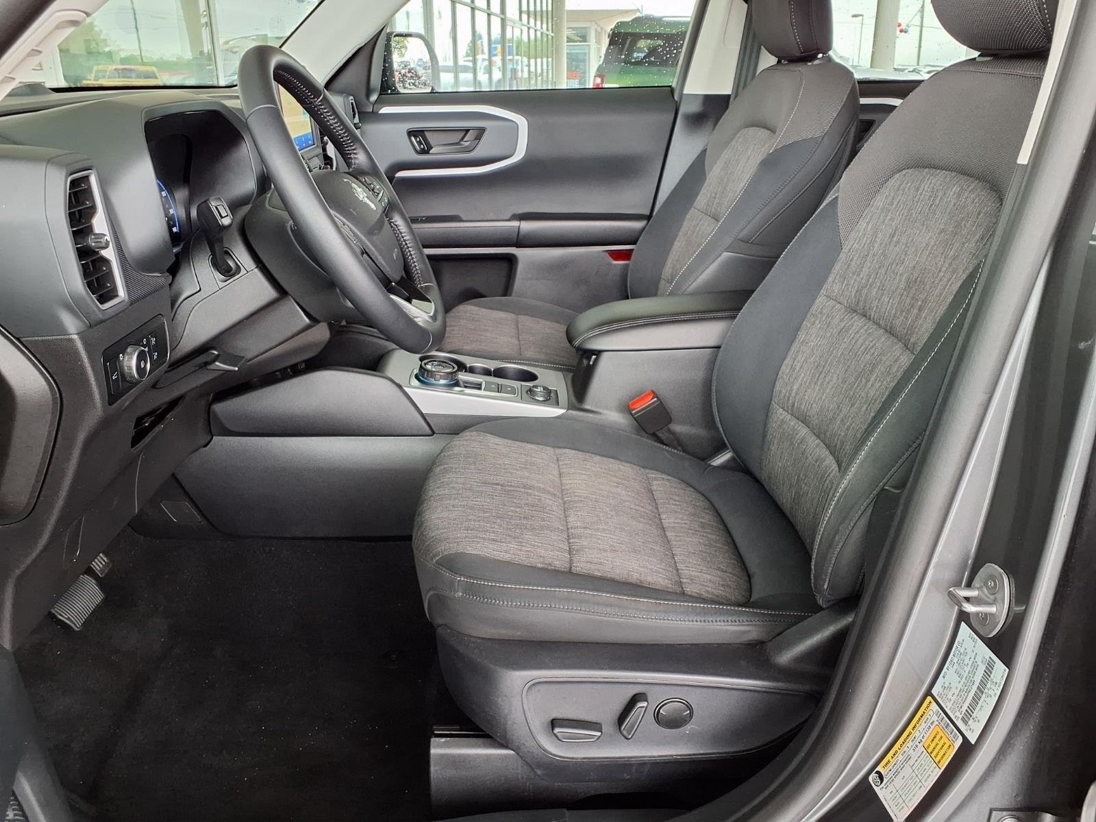 Used 2023 Carbonized Gray Metallic Ford Big Bend image 19