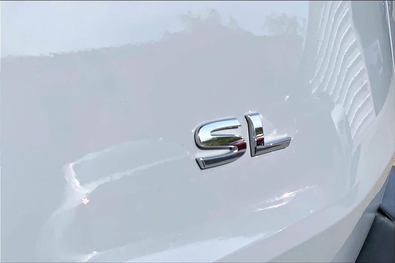 Used 2023 Boulder Gray Pearl Nissan SL image 10