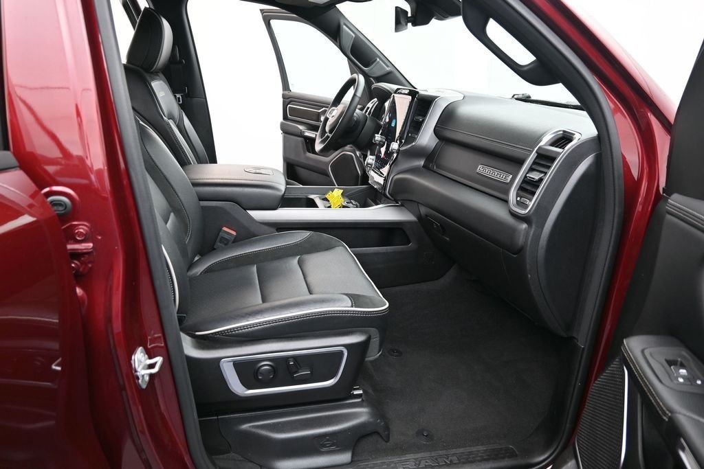 Used 2025 Red Ram Laramie image 21