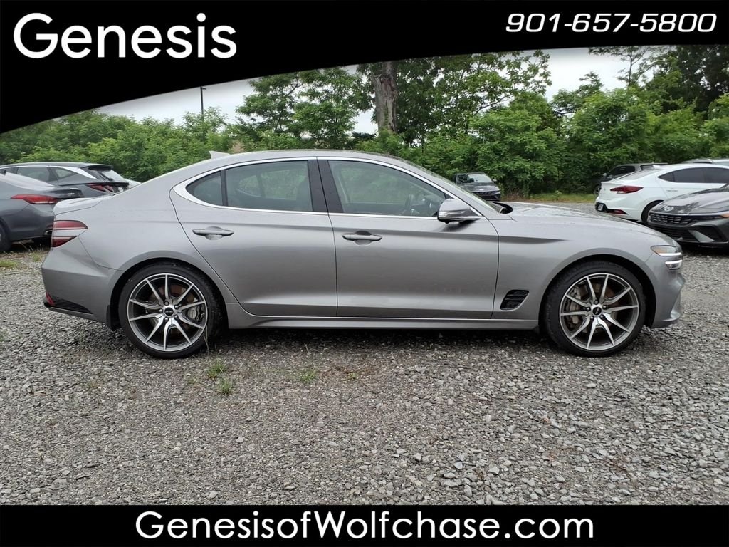 2026 GENESIS G70 Prestige - Photo 6