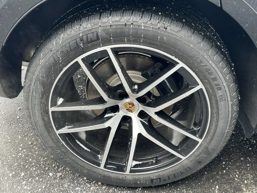 New 2026 Gray Porsche  image 9