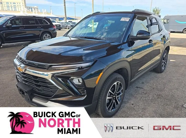 2025 Chevrolet Trailblazer LT AWD's photo