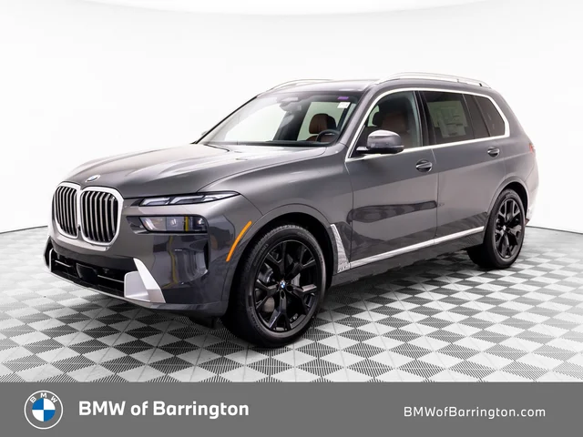 2027 BMW X7 xDrive40i