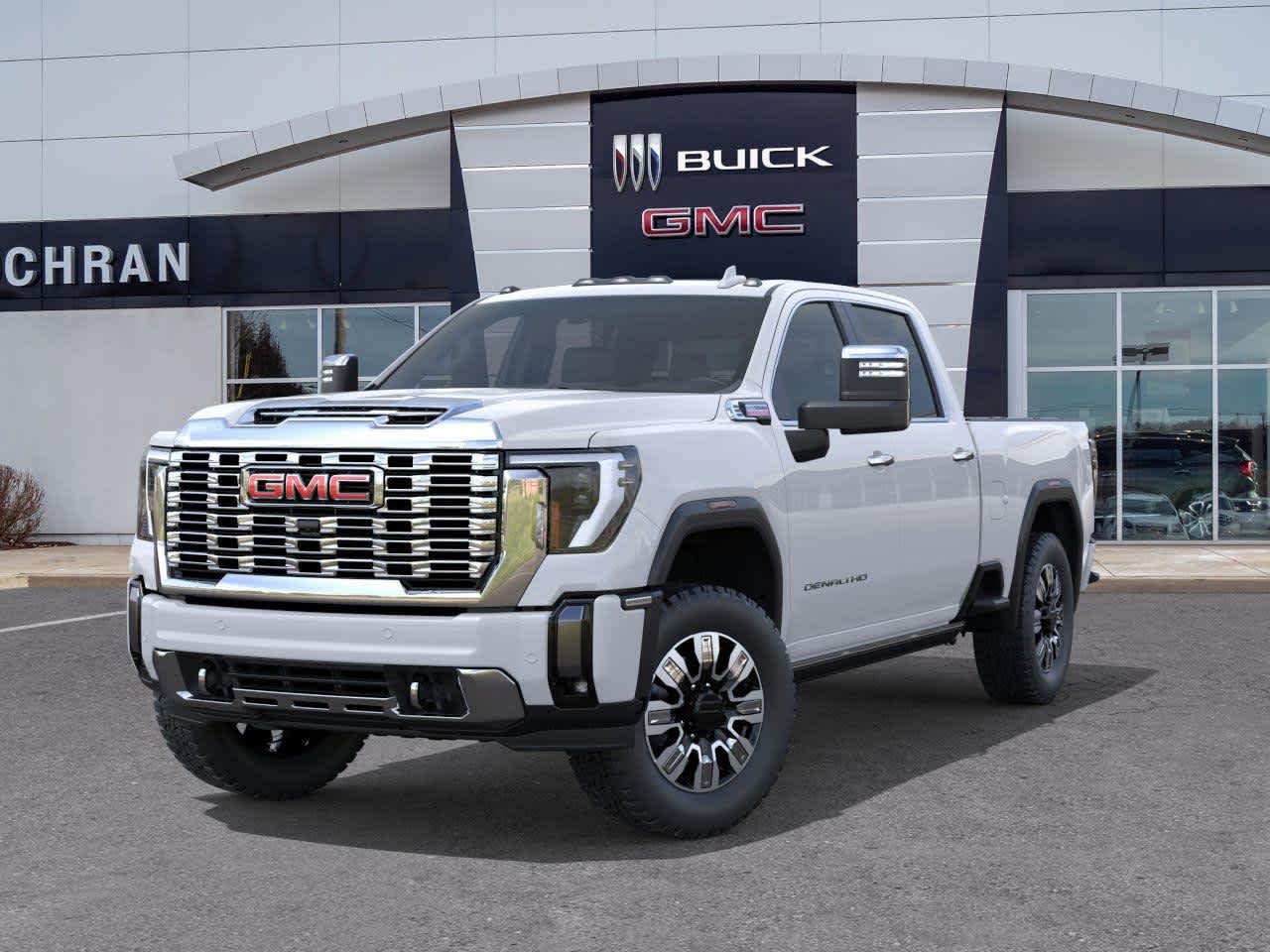 2026 GMC Sierra 2500HD Denali - Photo 6