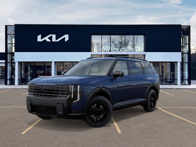2027 Kia Telluride X-Line SX Prestige