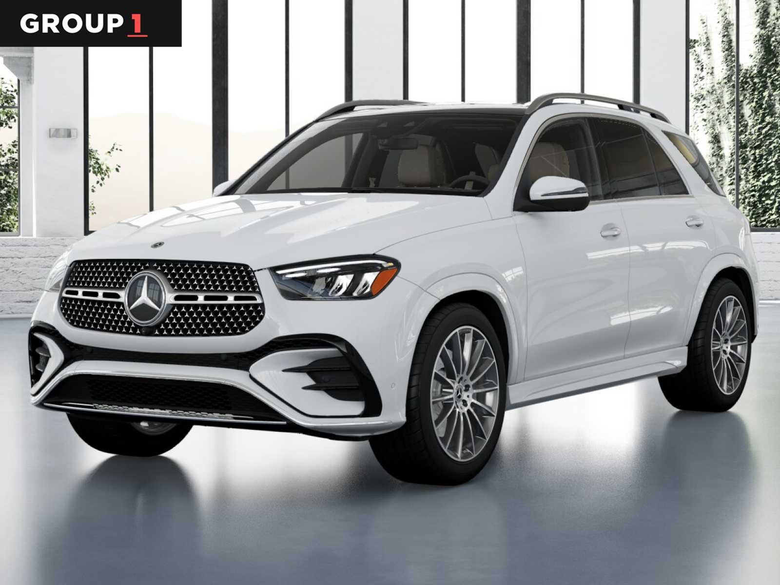 2026 Mercedes-Benz GLE GLE 350