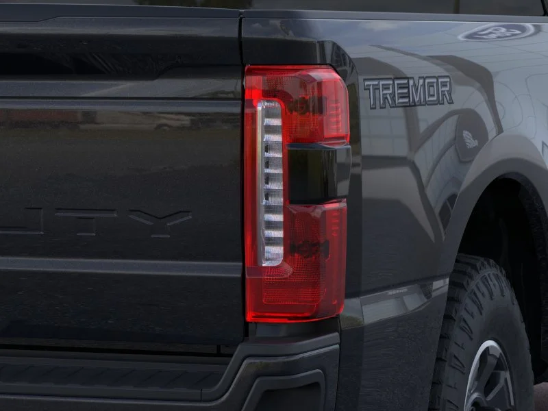 New 2026 Agate Black Metallic Ford Lariat image 21
