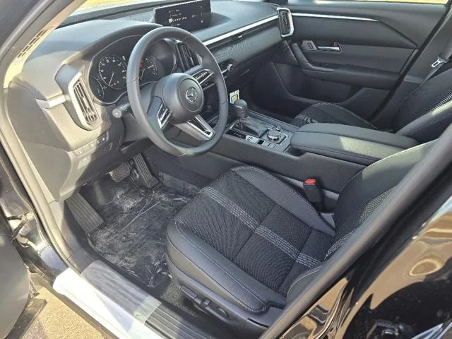 New 2026 Jet Black Mica Mazda Preferred AWD image 23