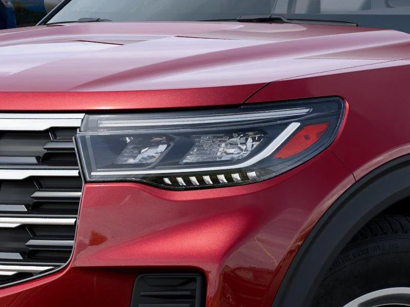 New 2027 Ruby Red Metallic Tinted Clearcoat Ford Active image 18
