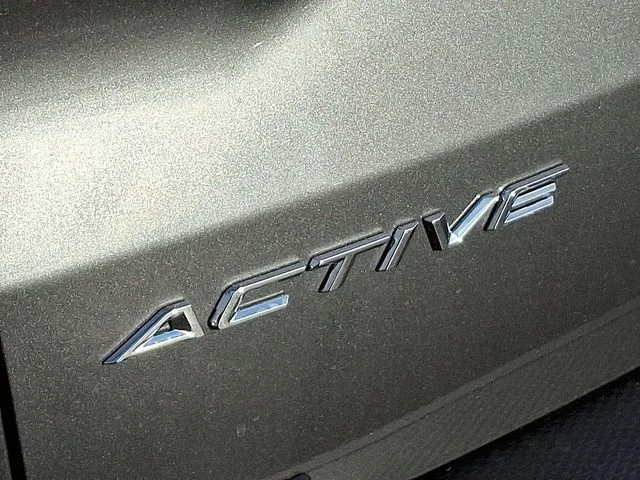 New 2026 Carbonized Gray Metallic Ford Active image 18