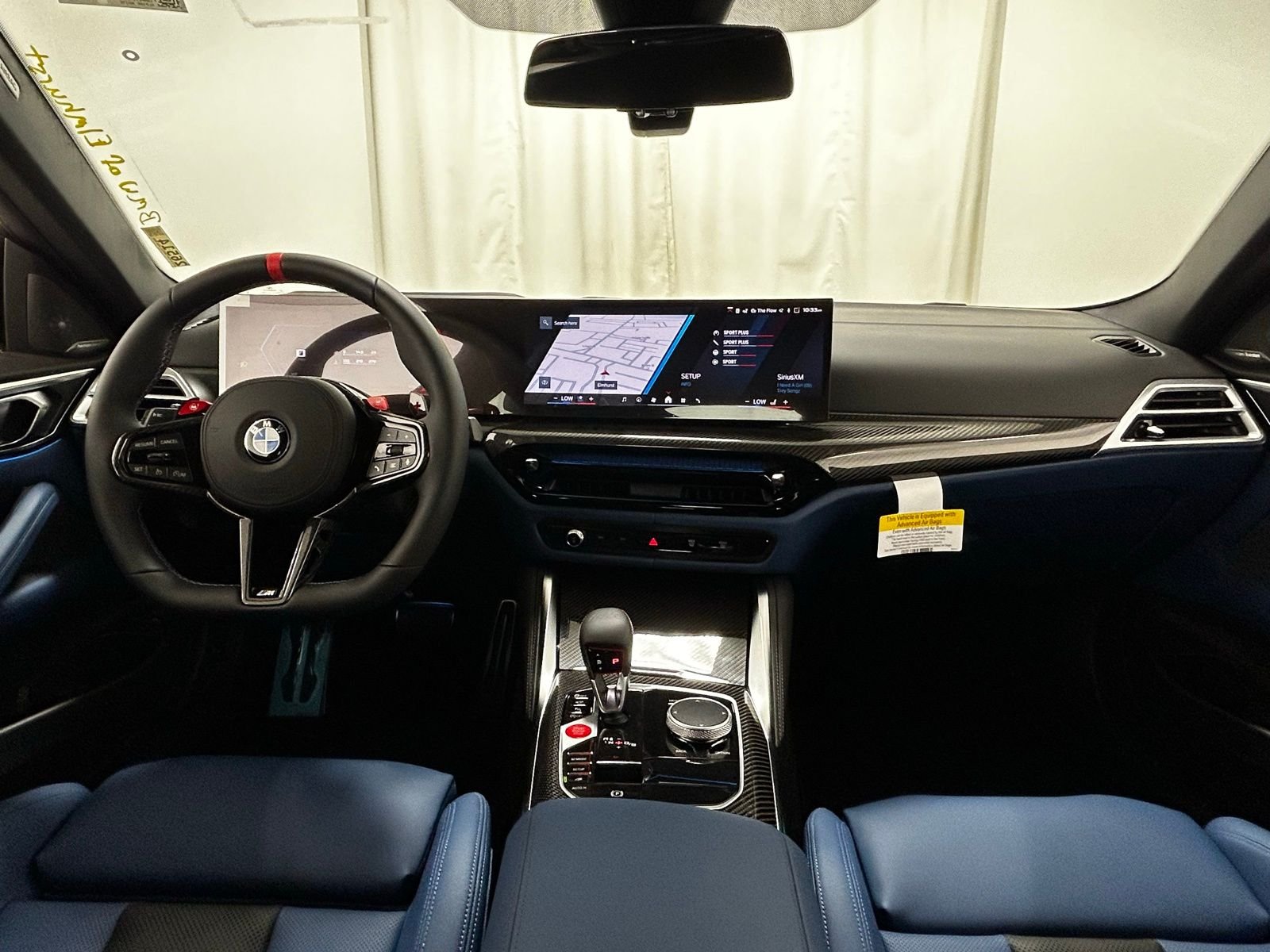 New 2026 Alpine White BMW Competition image 15