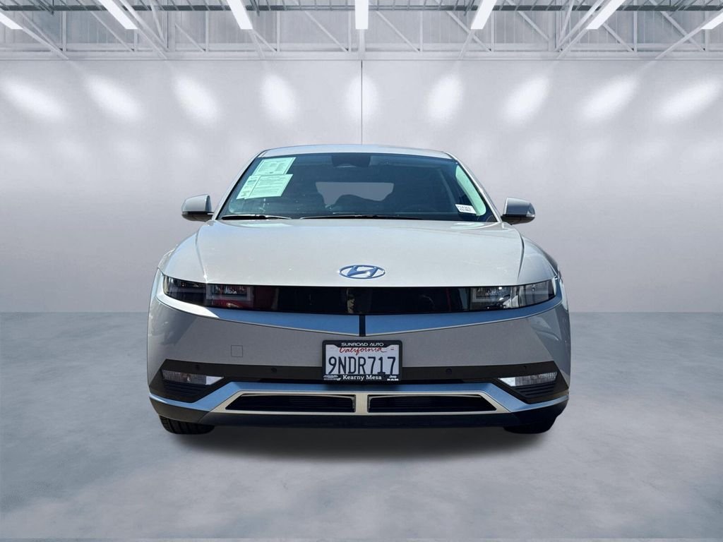 Used 2024 Hyundai IONIQ 5 SEL with VIN KM8KN4DE0RU295643 for sale in San Diego, CA