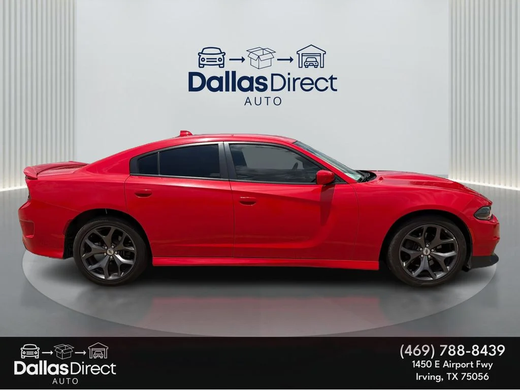 Used 2019 Torred Clearcoat Dodge GT image 5