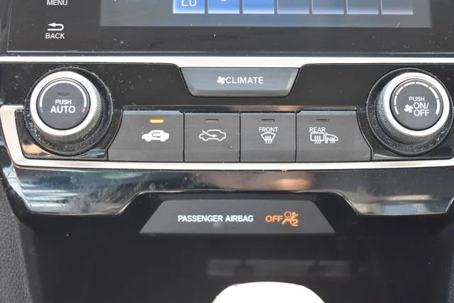 Used 2018 Gray Honda EX image 28