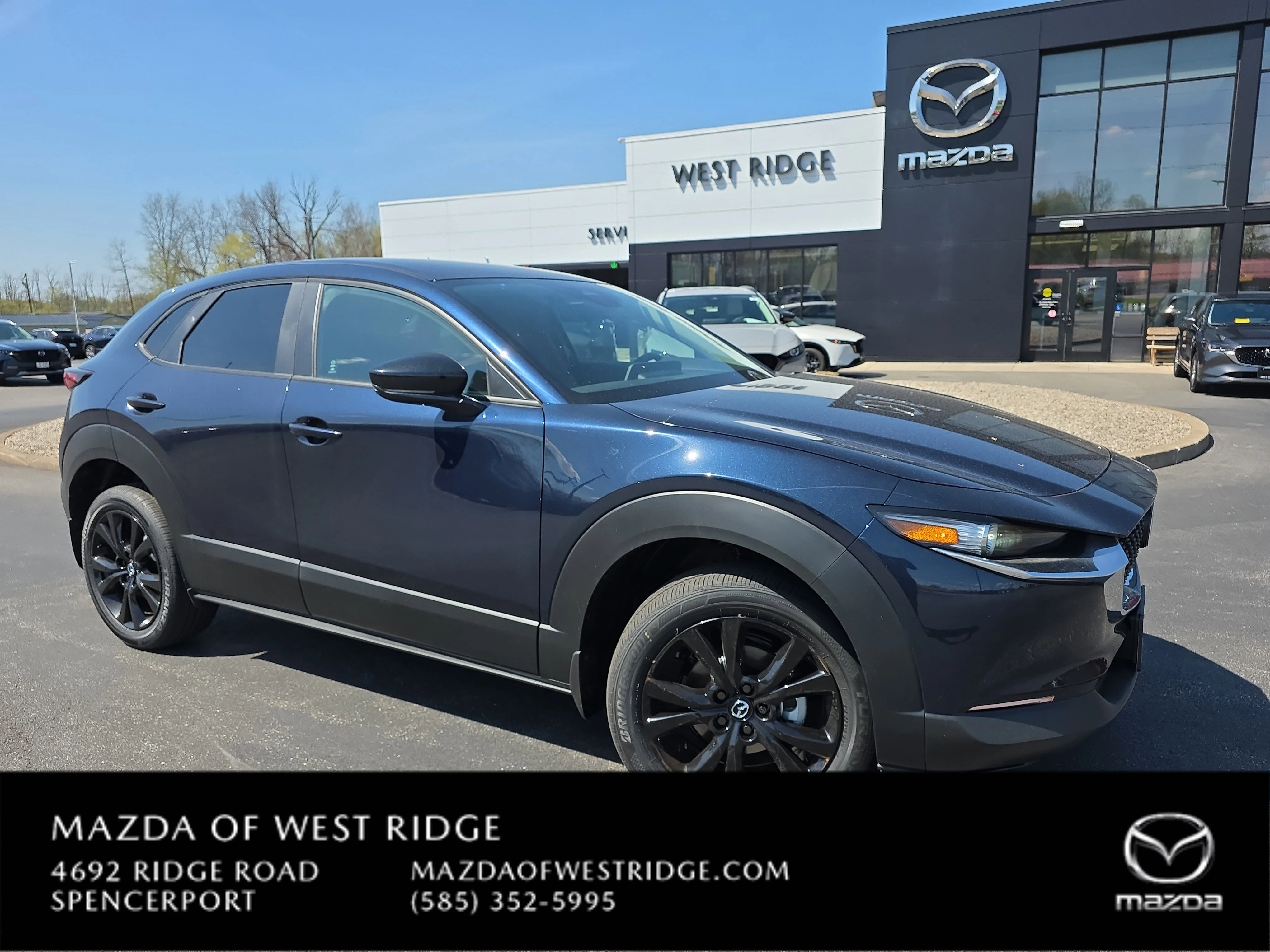 2026 Mazda CX-30 Select Sport