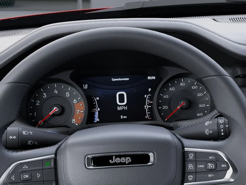 2026 Jeep Compass Altitude Special Edition - Photo 44
