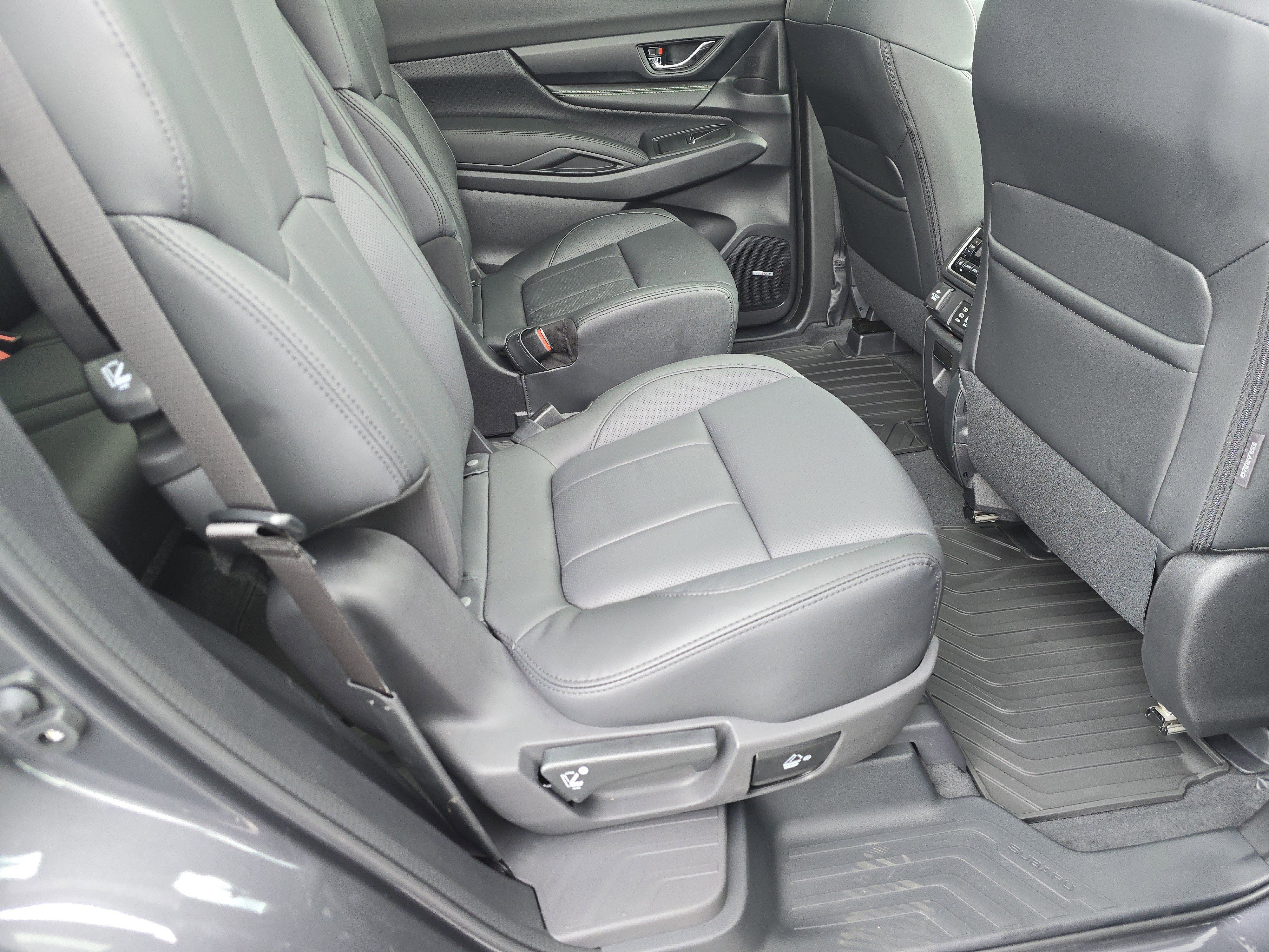 New 2026 MAGNETITE GRAY METALLIC Subaru Onyx Edition Touring 7-Passenger image 19