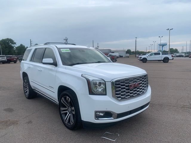2020 GMC Yukon 4WD Denali's photo