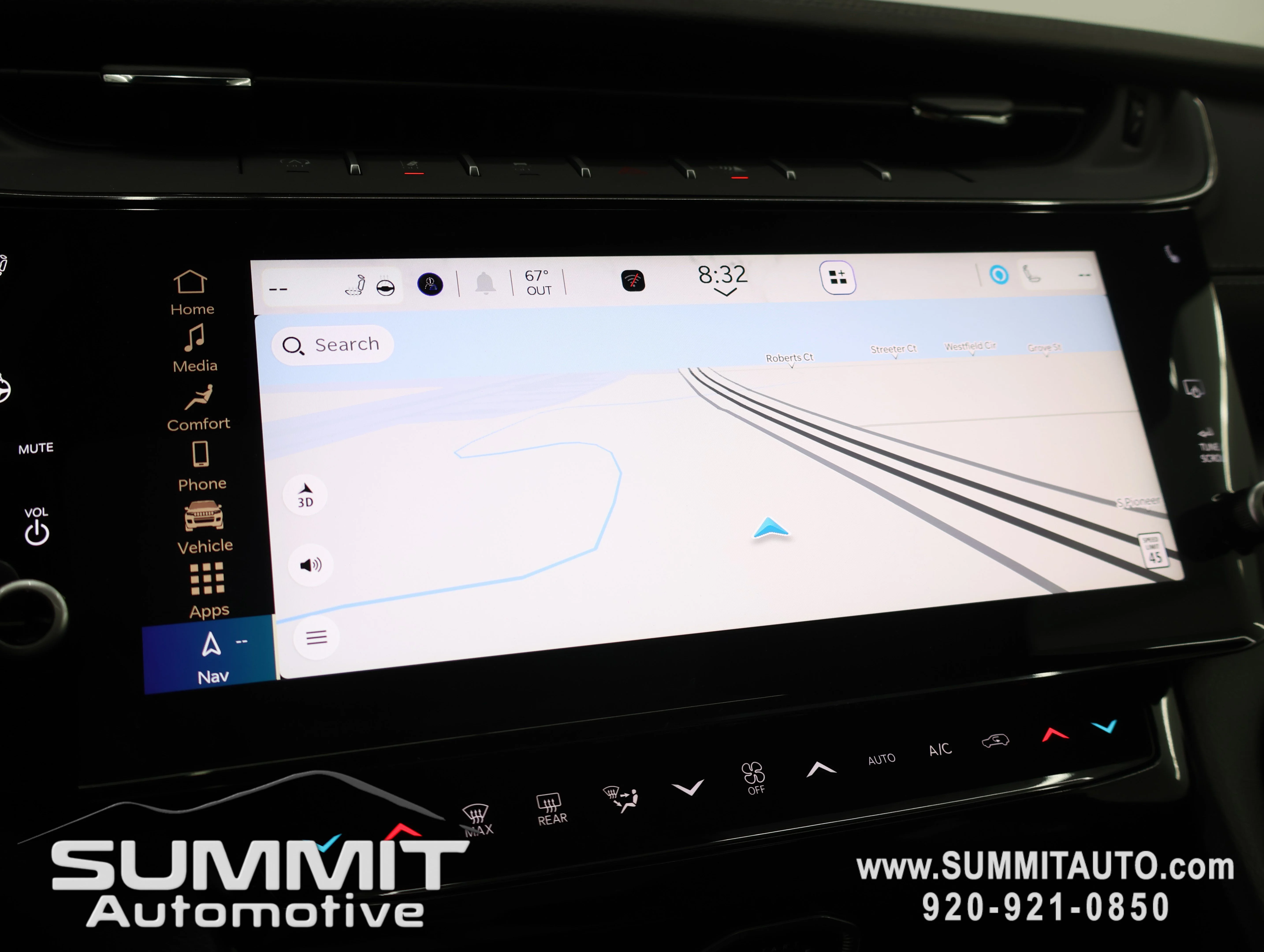 New 2026 Diamond Black Crystal Pearlcoat Jeep Limited image 11