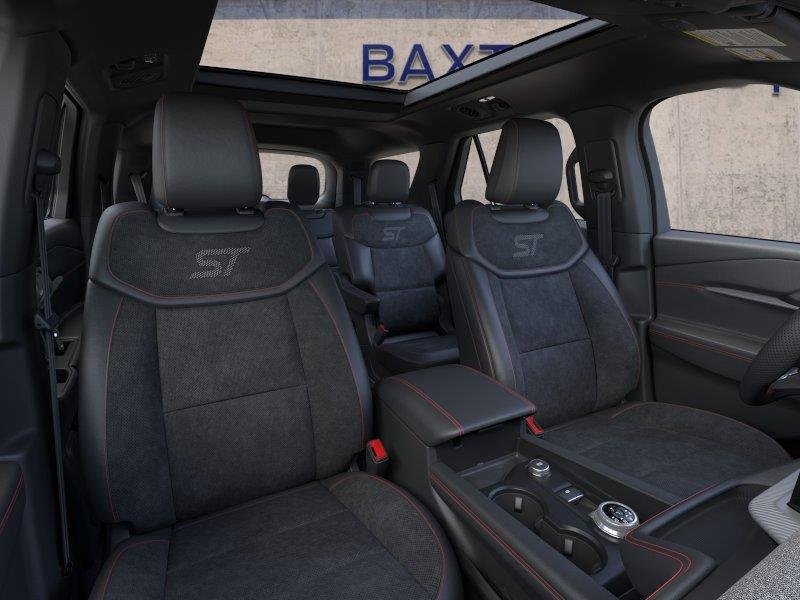 New 2026 Carbonized Gray Ford ST image 2