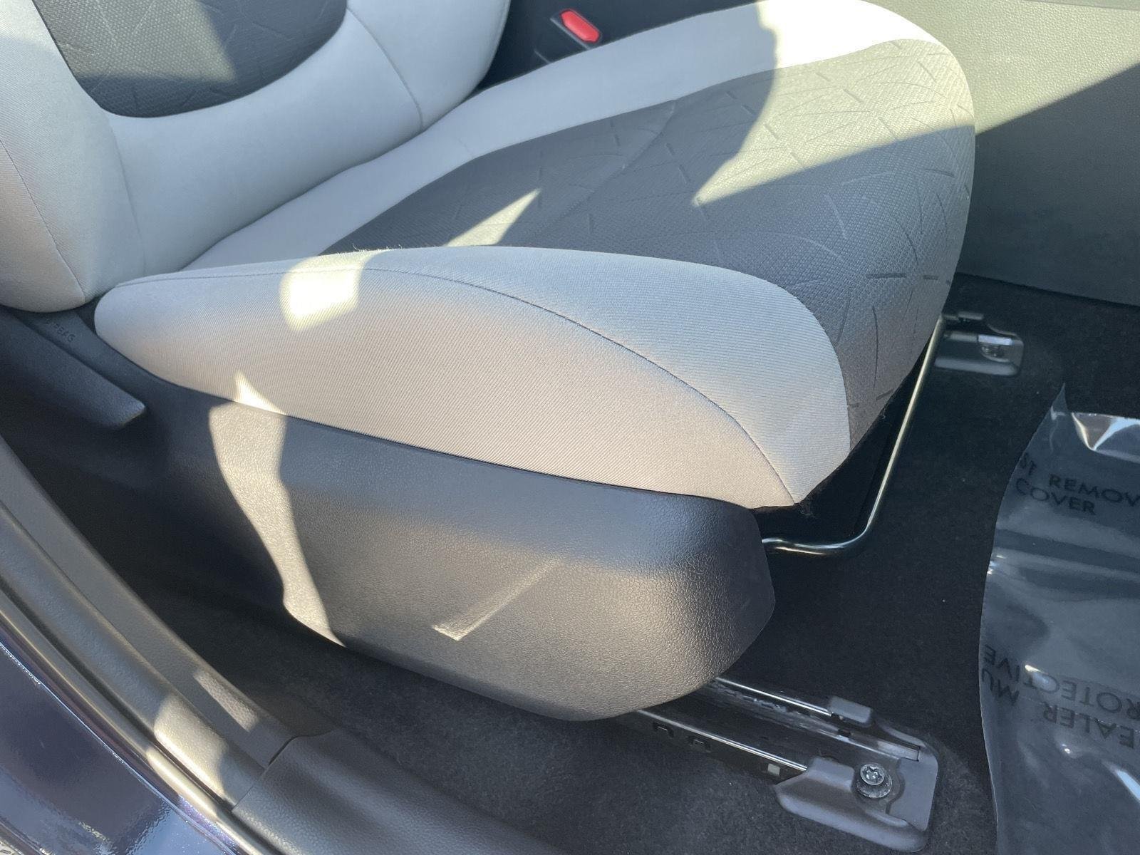 Used 2020 Blueprint Toyota Hybrid XLE image 3