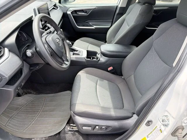 Used 2024 White Toyota XLE image 15